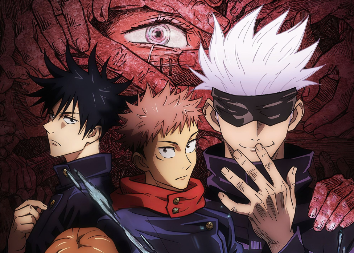 Jujutsu Kaisen